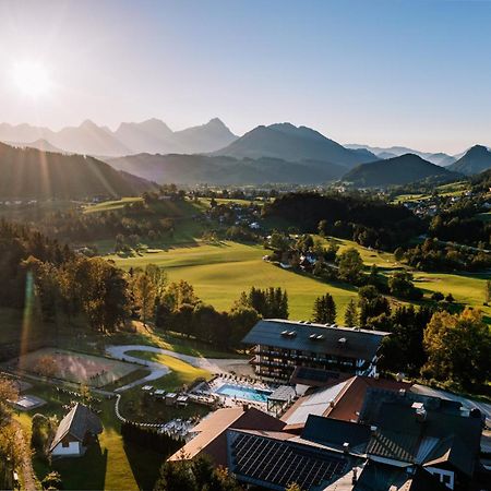 Hotel Sperlhof Windischgarsten Dış mekan fotoğraf