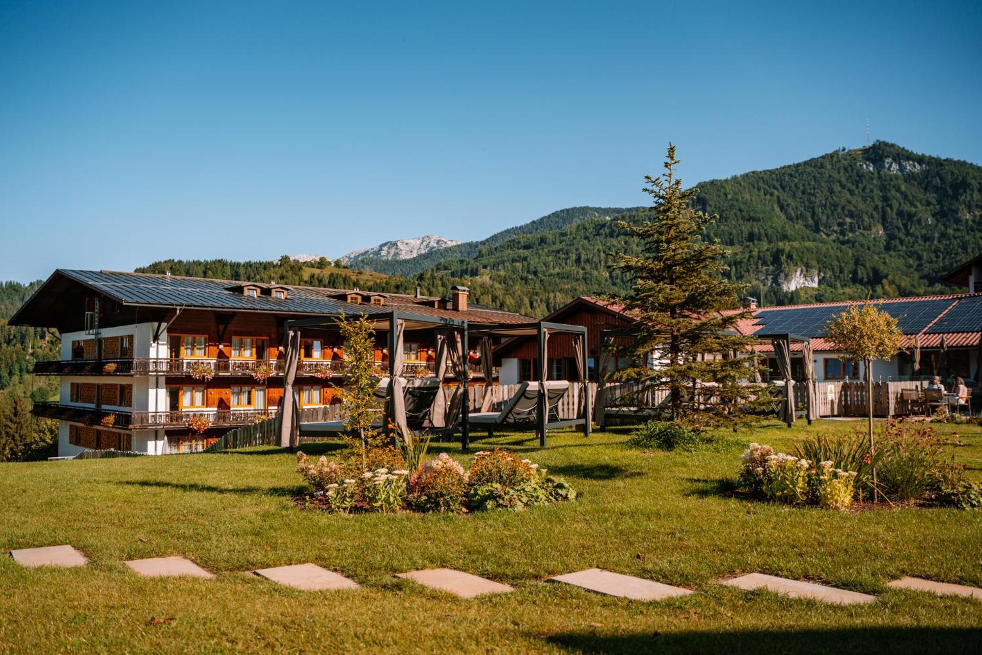 Hotel Sperlhof Windischgarsten Dış mekan fotoğraf