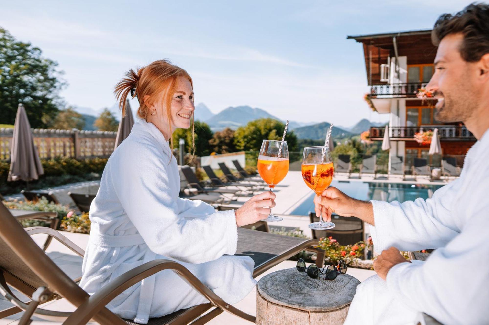 Hotel Sperlhof Windischgarsten Dış mekan fotoğraf