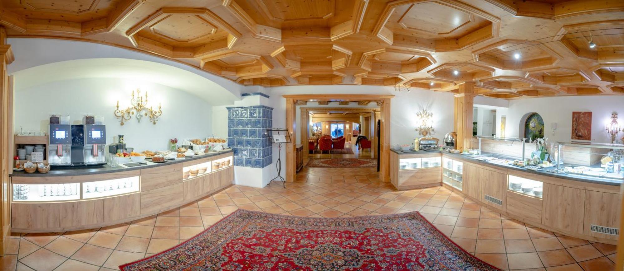 Hotel Sperlhof Windischgarsten Dış mekan fotoğraf