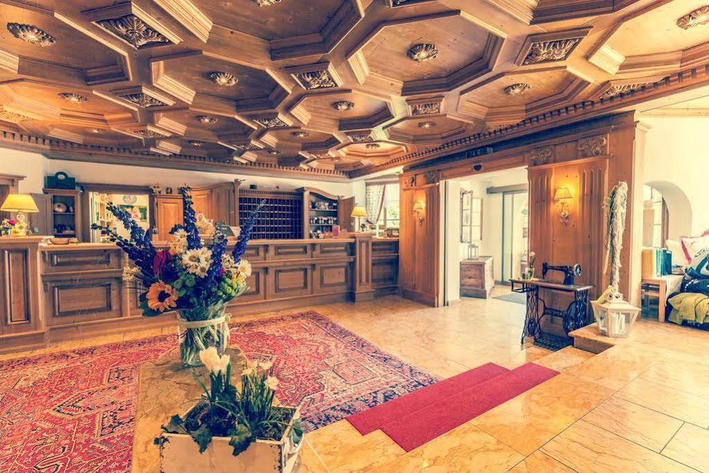 Hotel Sperlhof Windischgarsten Dış mekan fotoğraf