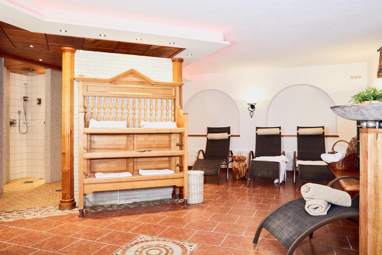 Hotel Sperlhof Windischgarsten Dış mekan fotoğraf